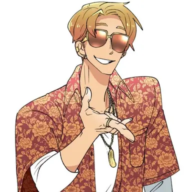 Profile image of モブ男