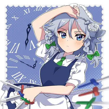 Profile image of 咲夜