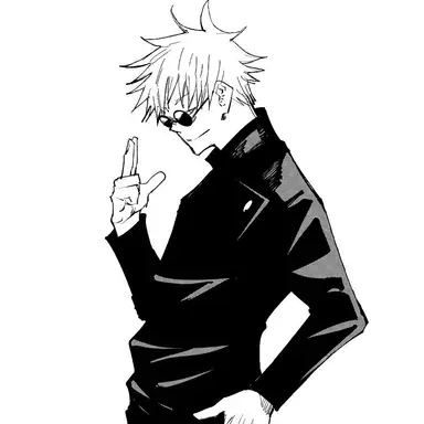 Profile image of 五条 悟