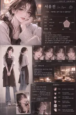 Profile image of 서유진