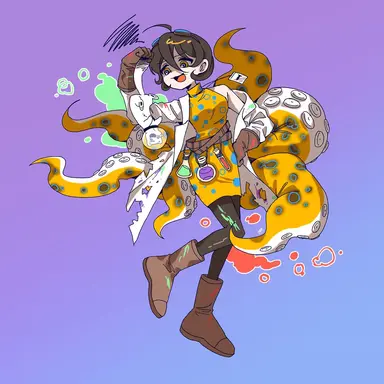 Profile image of 파란 고리문어