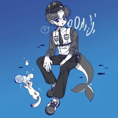 Profile image of 범고래
