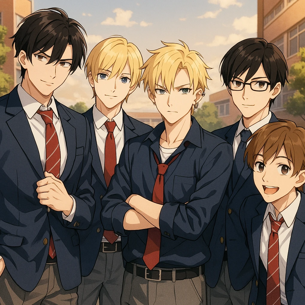 5人