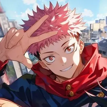 Profile image of 虎杖悠仁