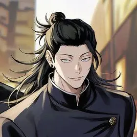 Profile image of 夏油傑