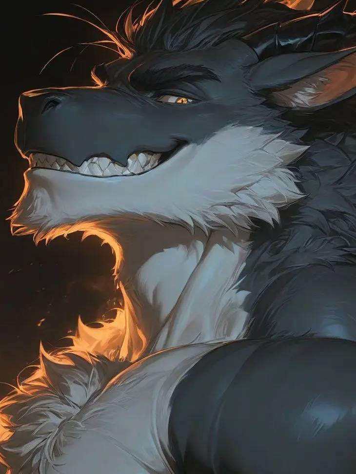 ASAHI_Aichat의 ダンジョンでケモノと出会う