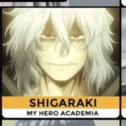 Profile image of 死柄木弔