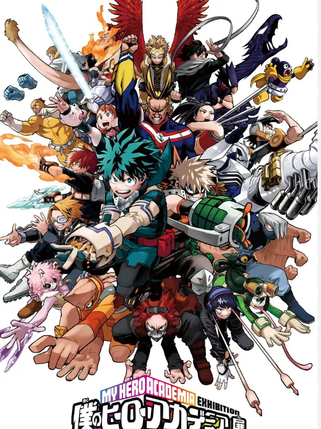 AiryCoach8901의 僕のBLホモデミア（？）