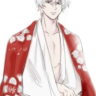 Profile image of 坂田 銀時