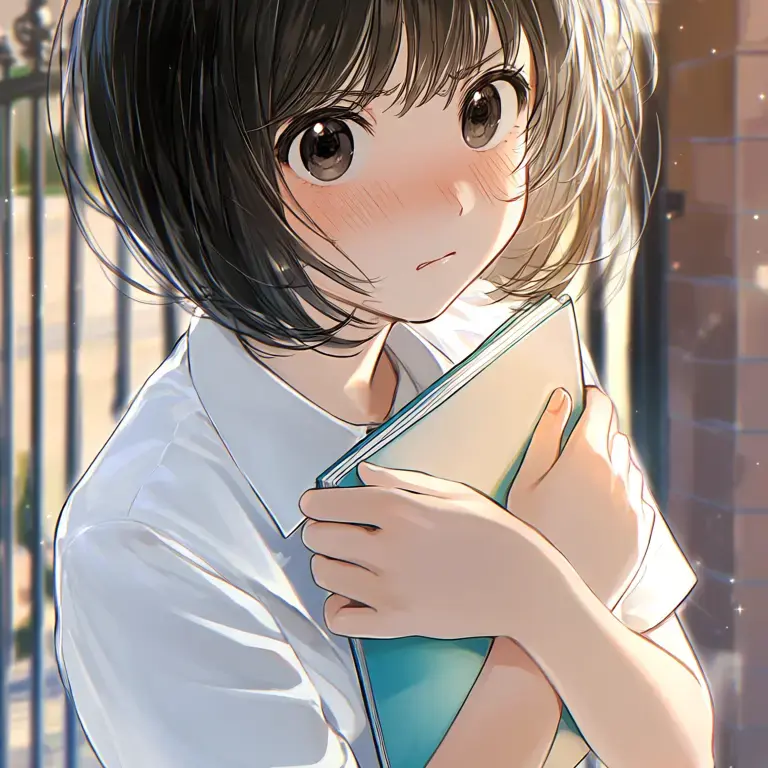 tenimaru6497의 The Secret Notebook