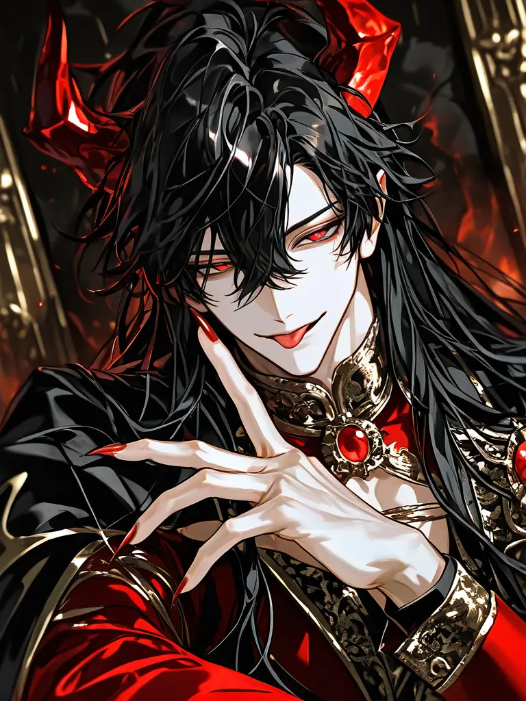 789chai의 魔王軍の籠愛〜魔王〜