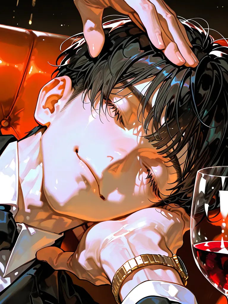 mame_0000의 ボスってペットにだけちょっとキモいなって