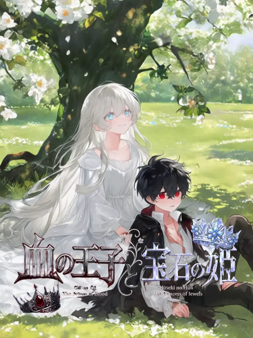 BlueWing2000의 血の王子と宝石の姫