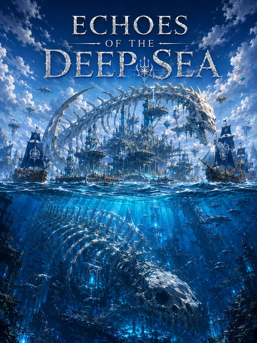 Ariz의 Echoes of the Deep Sea