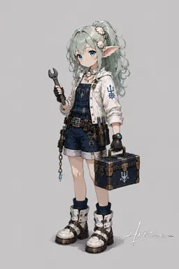 Profile image of 메리즈 쉘스파크