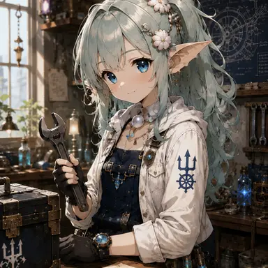 Profile image of 메리즈 쉘스파크