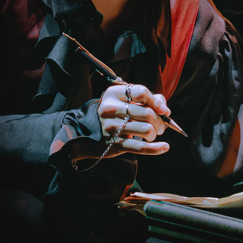 hypnotized의 백작