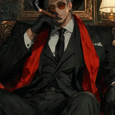 Profile image of King