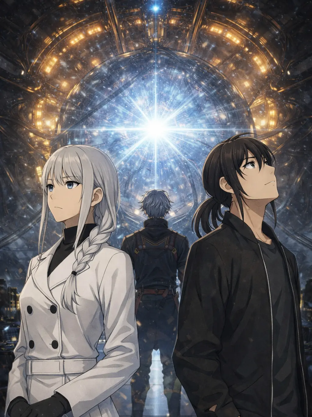 NagiYuuki의 NOCTIS ASTRAEA