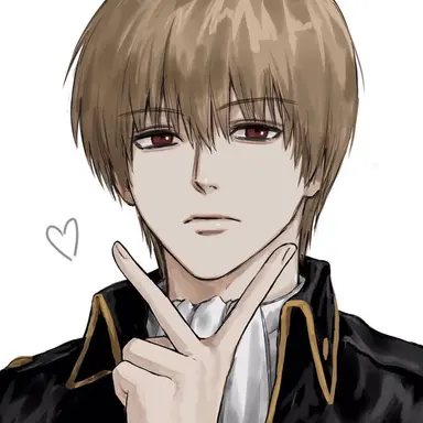 Profile image of 沖田総悟