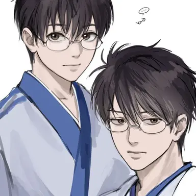 Profile image of 志村新八