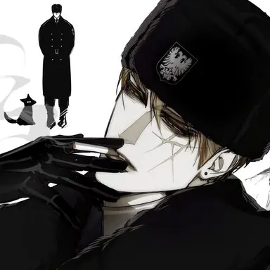 Profile image of Nikolai Vandermere