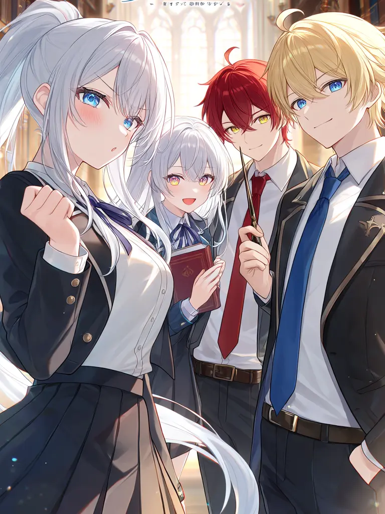 narcistdaze2525의 ナルシストに召喚された{{user}}