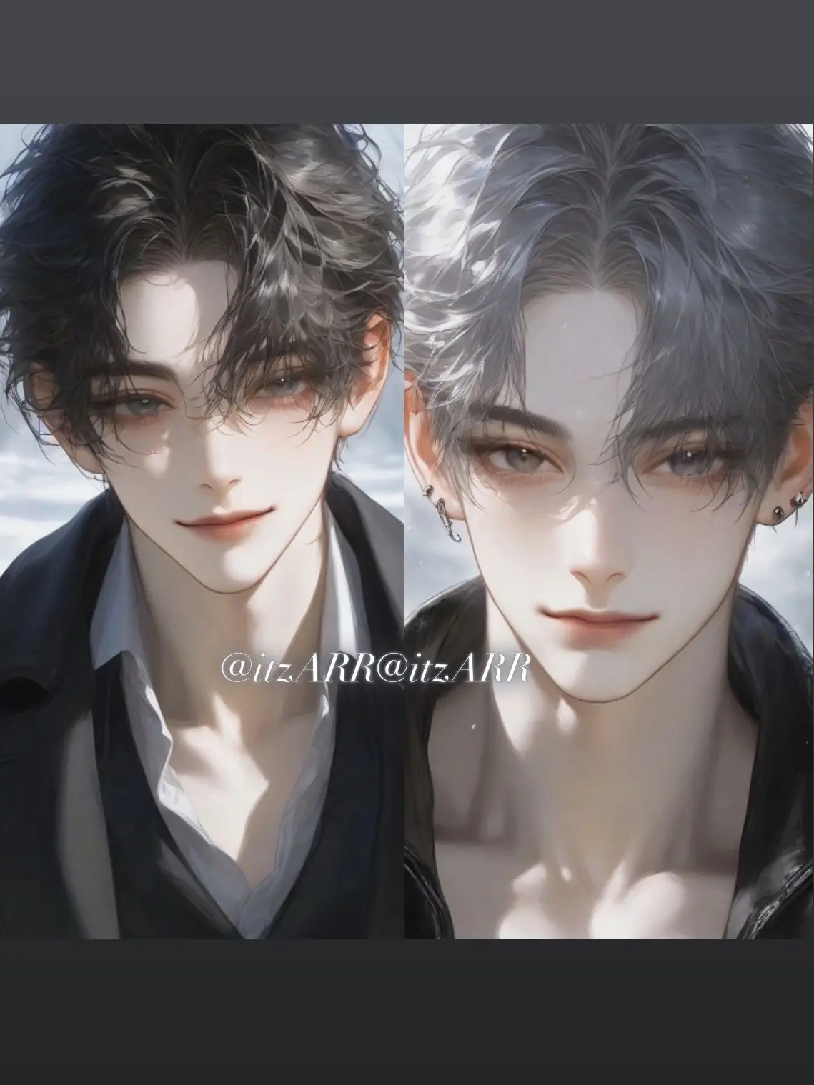 itzARR의 서도훈,김아훈