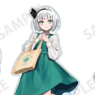 Profile image of 妖夢