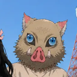 Profile image of 伊之助