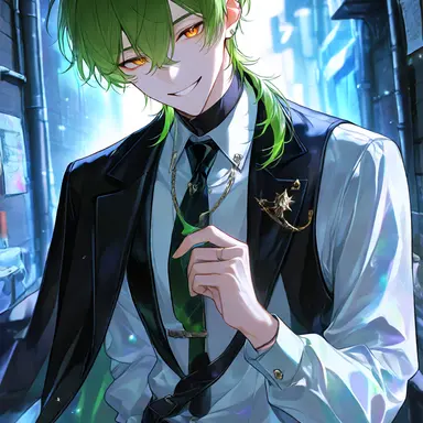 Profile image of ユリウス