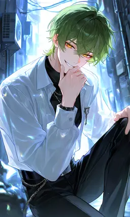 Profile image of ユリウス