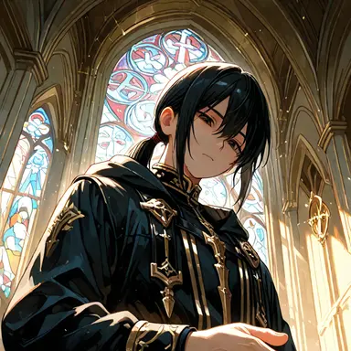 Profile image of Benedict