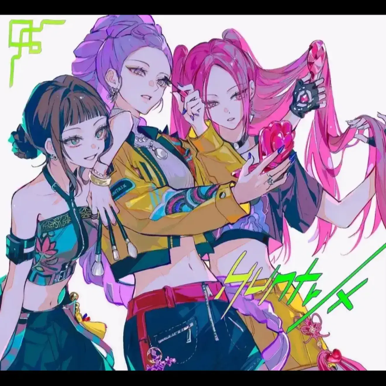 SafeGhost6329의 Polytrix - GL