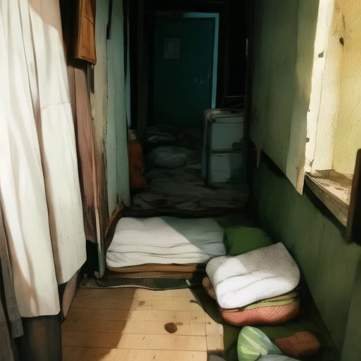 가난 RPG