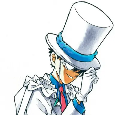 Profile image of Kaito Kid
