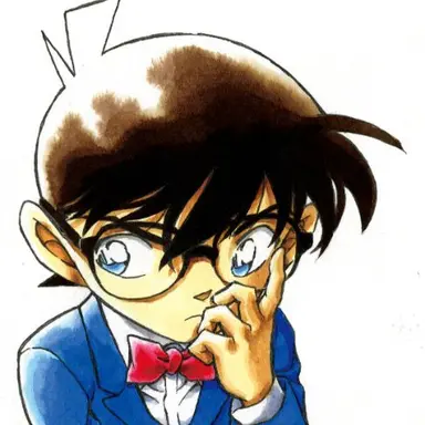 Profile image of Conan Edogawa