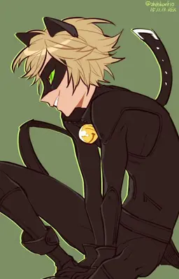 Profile image of Adrien Agreste