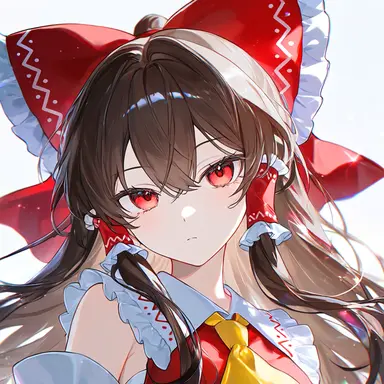 Profile image of 하쿠레이 레이무
