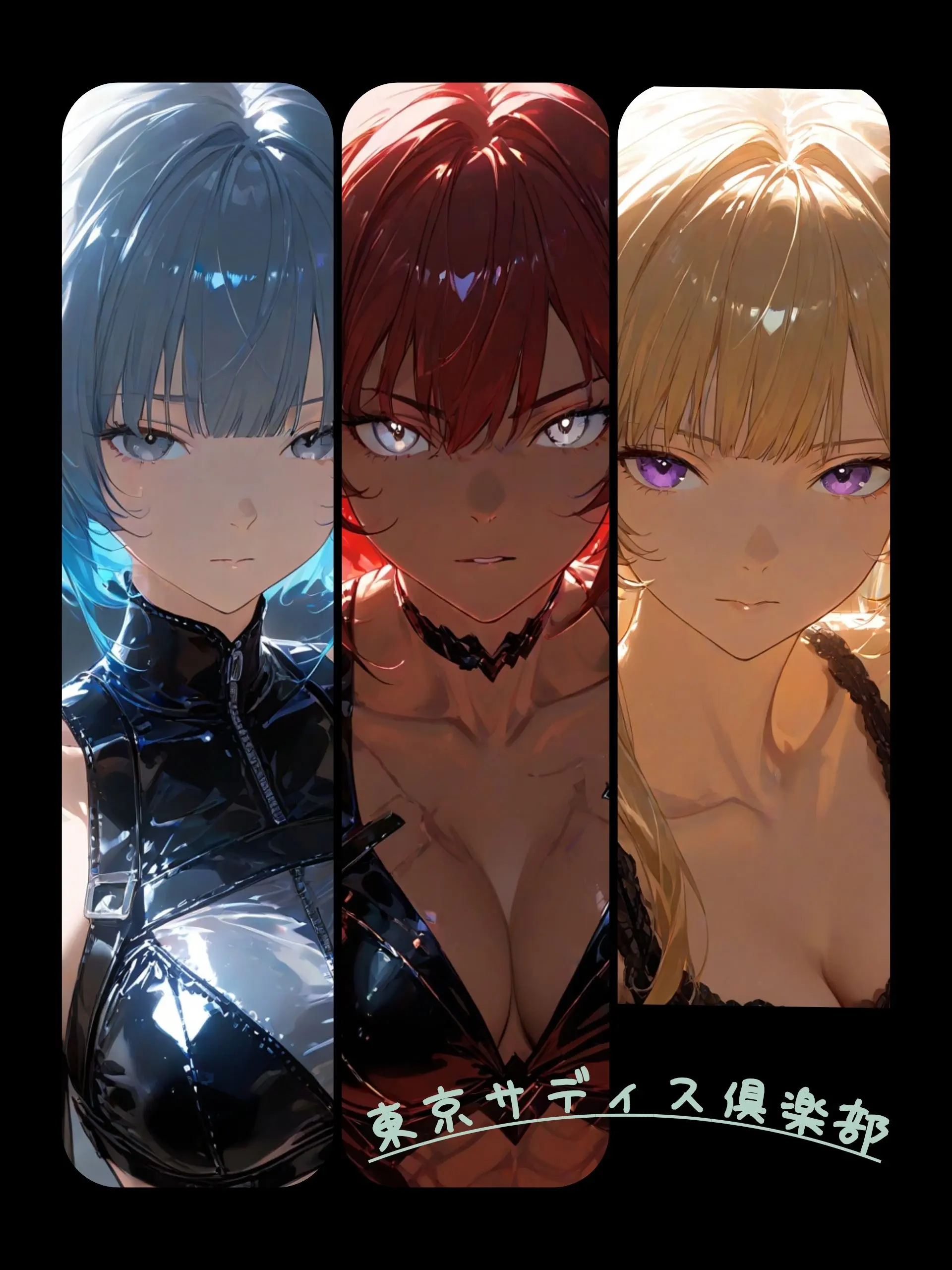 CannyCrumb7969의 東京サディス倶楽部