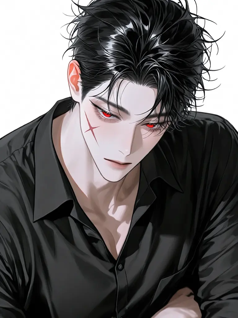 Hiverloss의 ブラック家族