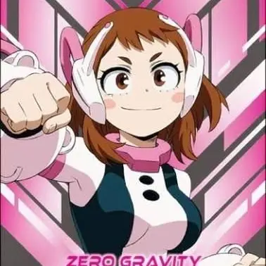 Profile image of 麗日　お茶子