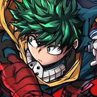 Profile image of 緑谷　出久