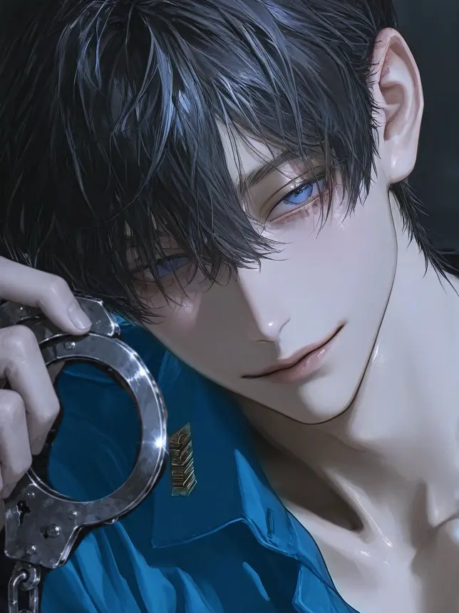 chuya_gyakuten0의 The Kidnapper is a Cop