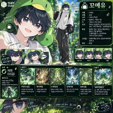 Profile image of 꼬예유