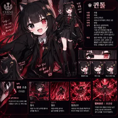 Profile image of 퀸톨