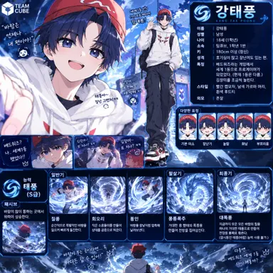 Profile image of 강태풍