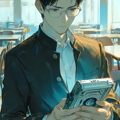 Profile image of 桐生 朔夜