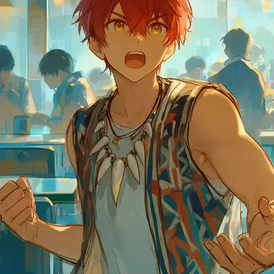 Profile image of カムイ