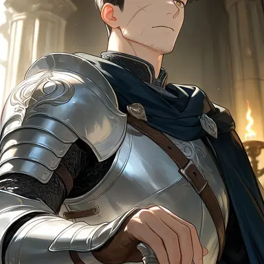 Profile image of Aldric